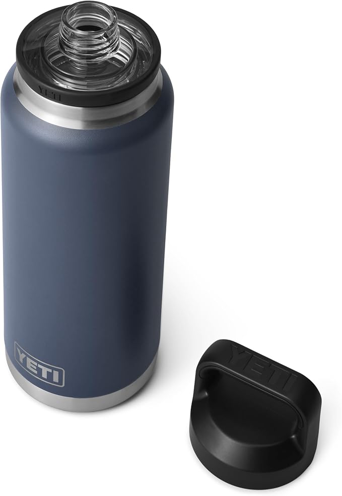 YETI Rambler 36 oz Bottle, Vacuum Insulated, Stainless Steel - Image 3