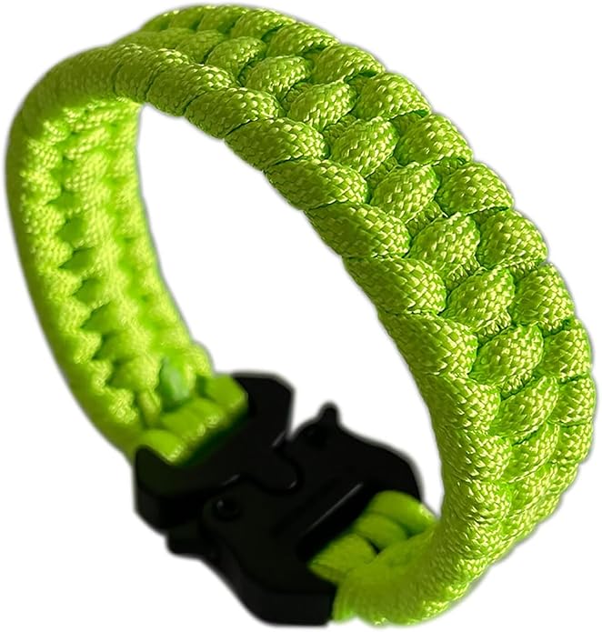Parachute Cord Bracelets Trilobite Weaved Paracord Bracelet by SULIFE