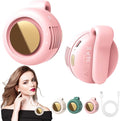 Portable Silent Mini Bladeless Fan Clip On, Small Fan Clip on by Unknown