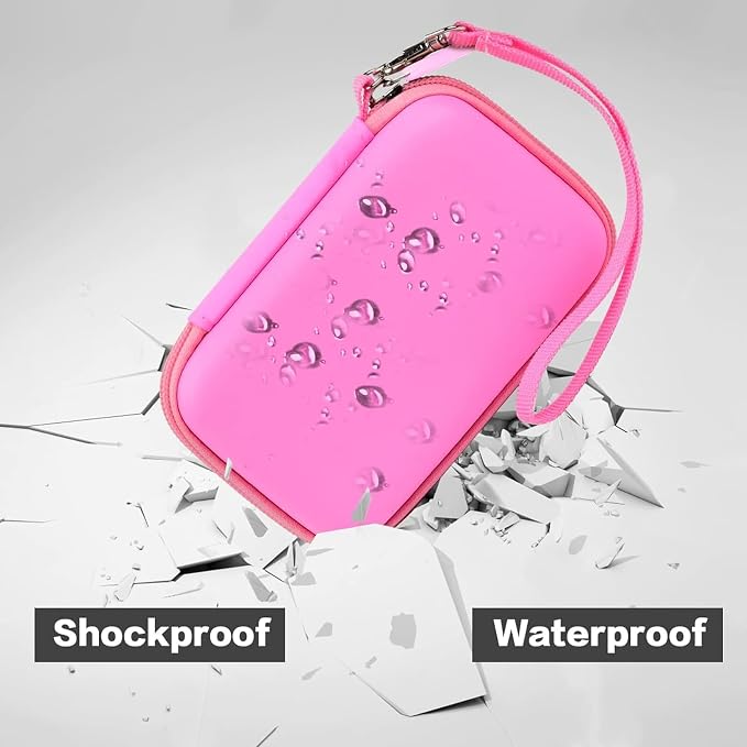 ANKHOH Travel Case for UCOMX for Nano/for Iseyyox/for LISEN/for RTOPS 3 in 1 - Image 5