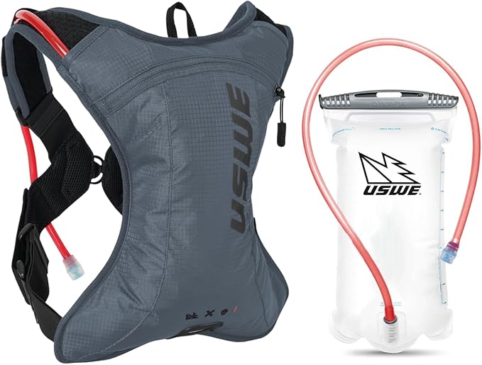 USWE Outlander XC Hydration Pack, Hiking Hydration Backpack by USWE