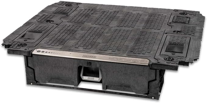 DECKED Truck Bed Storage System - Image 2