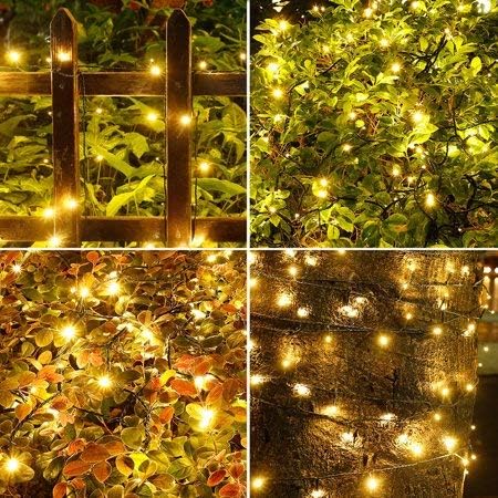 2-Pack Total 164FT 400LED Connectable Christmas Lights Outdoor, Christmas - Image 7