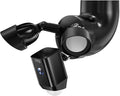 Eave Mount for Ring Floodlight Cam Wired Pro & / Plus, Ring Smart Lighting by SURVADV