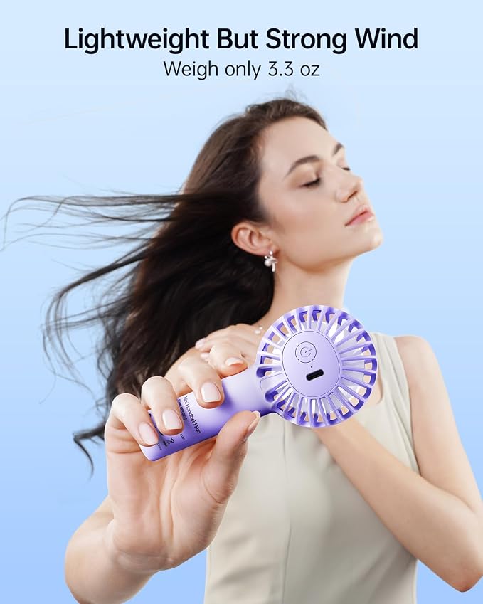 SWEETFULL Mini Portable Fan - Image 5