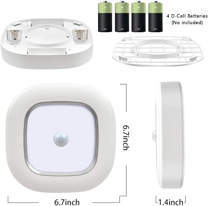 Motion Sensor Battery Operated Lights - Image 6