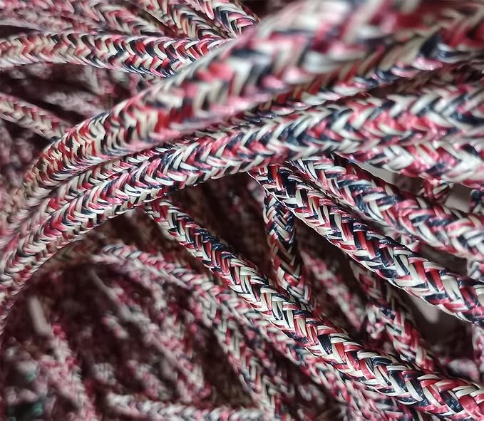 Dy-Tech - Performance Rope Dyneema® Registered SK-78 core and Polyester Aramid by Nautos