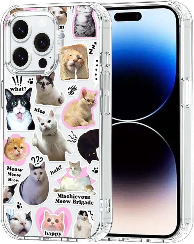 MOSNOVO Case for iPhone 14 Pro Max by Mosnovo