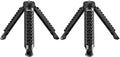 Lamp Holder 2pcs Portable Camp Stand Adjustable Height Camping Flashlight by Unknown