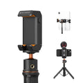 K&F CONCEPT Tablet & Cellphone Tripod Mount Adapter Holder, Adjustable Clamp by KFCONCEPT