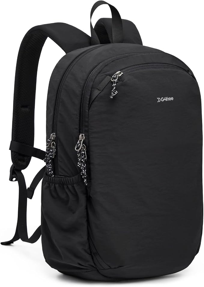 G4Free 15L Hiking Backpack Lightweight Small Travel Backpack Casual Daypack - Image 8