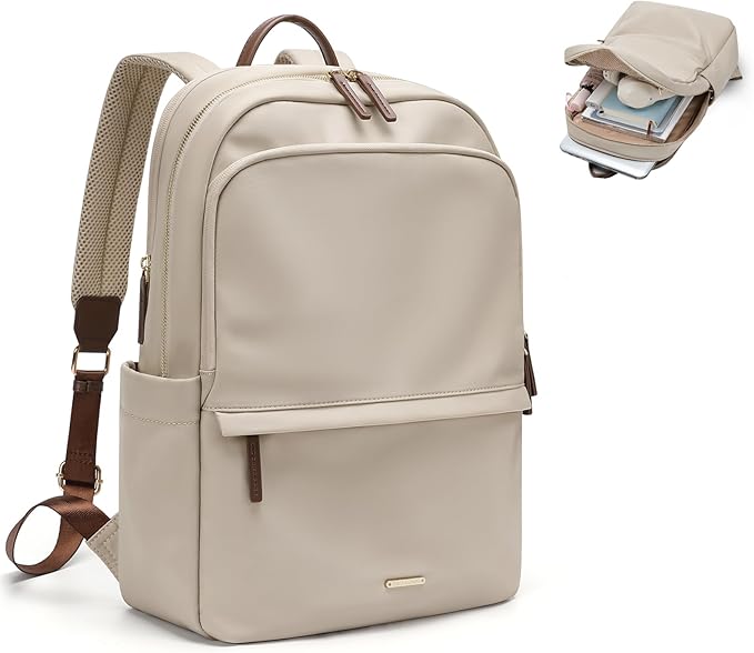 GOLF SUPAGS Women Laptop Backpack Casual Daypack by GOLFSUPAGS