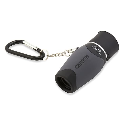 Carson MiniMight 6x18mm Pocket Monocular - Image 2