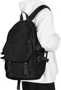 coowoz Casual Daypack Large upgraded version College Laptop Backpack by coowoz