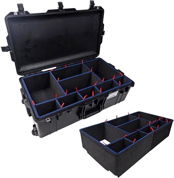 Upgrade LAFENLIN DIY Divider System by LAFENLIN-HardCaseLock