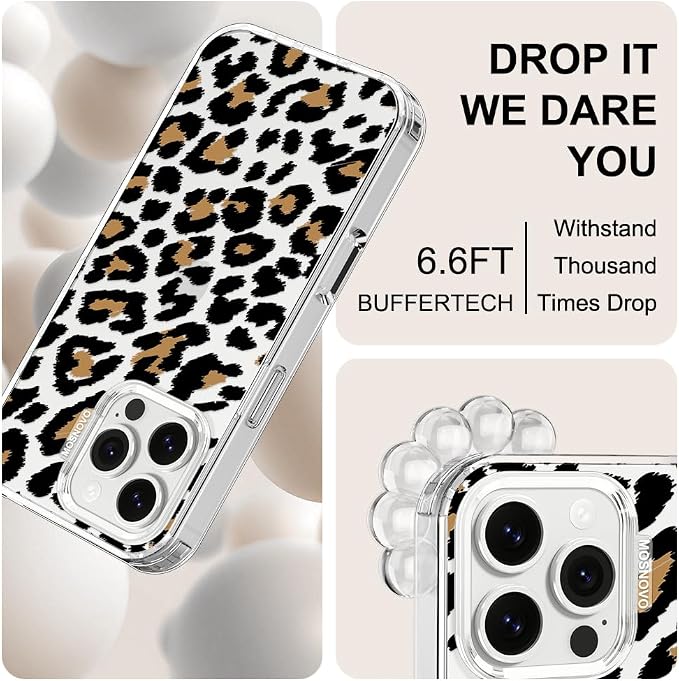 MOSNOVO Case for iPhone 16 Pro Max - Image 5