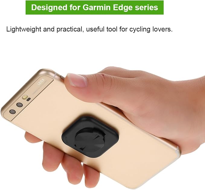 Cycling Phone Mount Adhesive Universal Bike Computer Sticker - Image 5