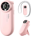 Diveblues TurboBear Portable Handheld Turbo Fan, 5 Gear Wind, Travel Essentials by Diveblues