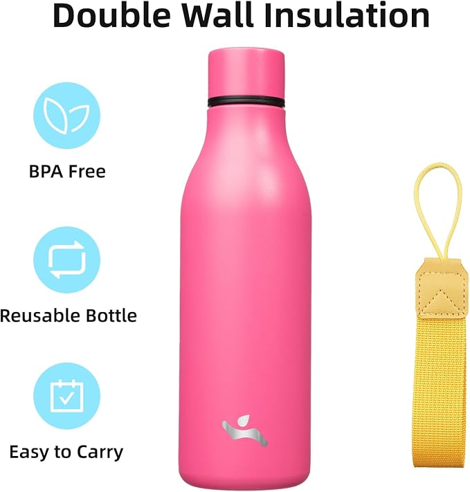 Konokyo Insulated Water Bottle - Image 3