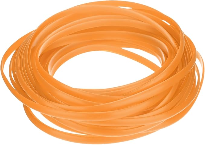 M METERXITY 1-Pack Wicker Repair Kit, 5mm x 33ft/10m Plastic Flat Rattan - Image 7