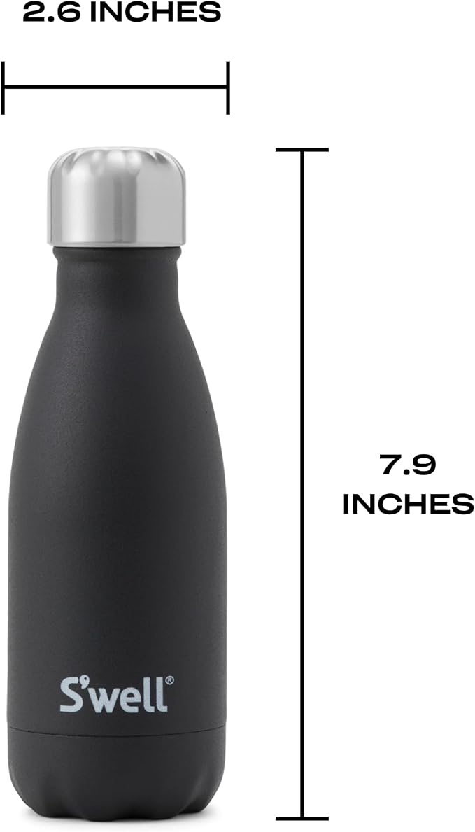 S'well Stainless Steel Water Bottle, Triple Layered Vacuum Insulated Containers - Image 4