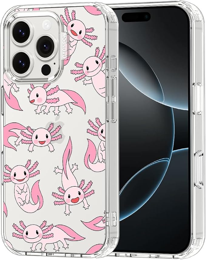 MOSNOVO Case for iPhone 16 Pro by Mosnovo
