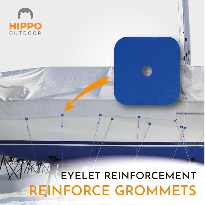 Grommet Reinforcement Tape - Image 4