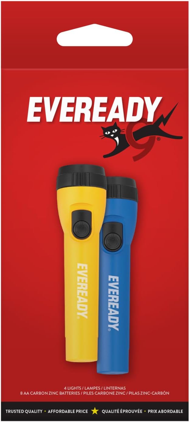 Eveready LED Flashlights, Bright Flashlights - Image 8