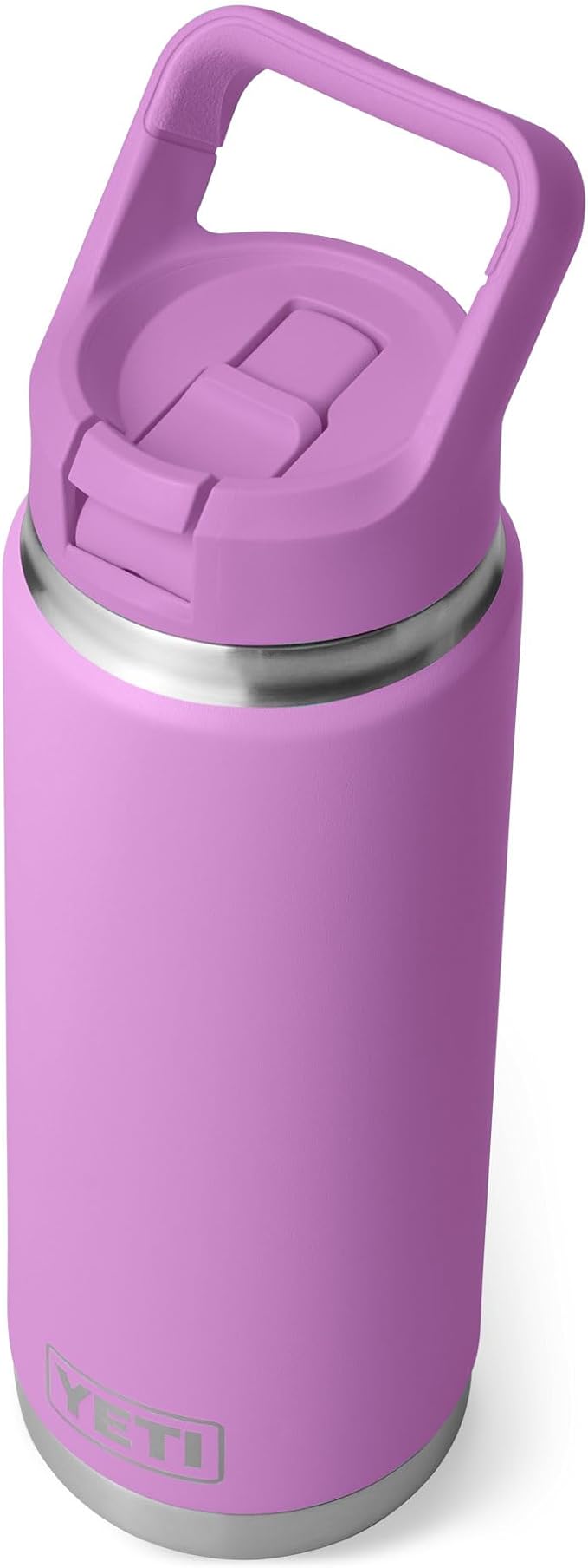 YETI Rambler 26 oz Bottle, Vacuum Insulated, Stainless Steel - Image 7