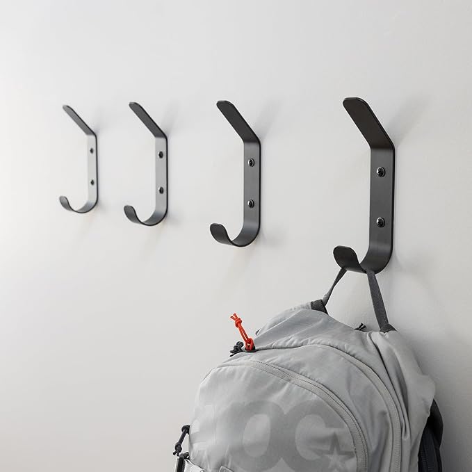 StoreYourBoard 4 Pack Wall Hooks - Image 6