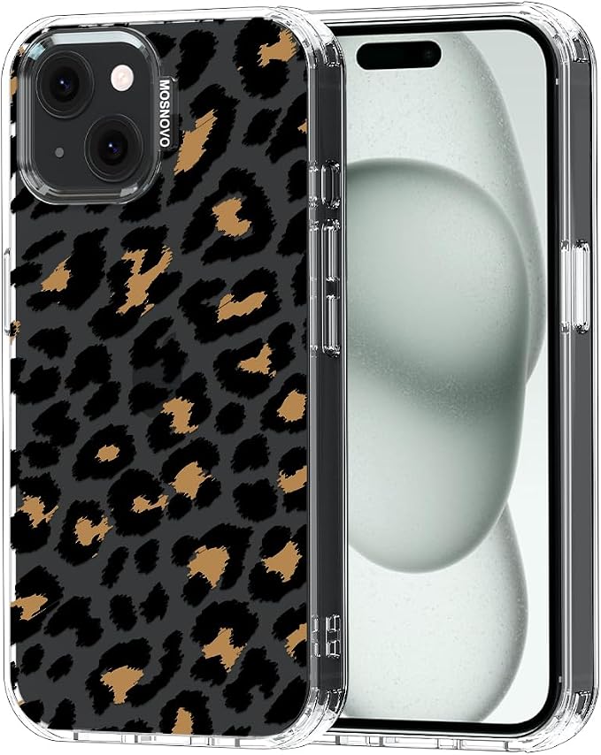 MOSNOVO Case for iPhone 15 Plus/iPhone 14 Plus by Mosnovo