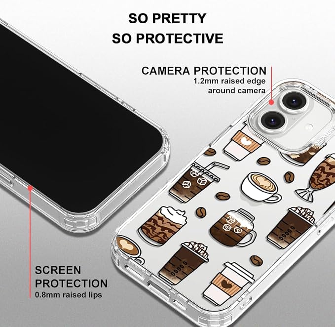 MOSNOVO Case for iPhone 16 Plus - Image 4
