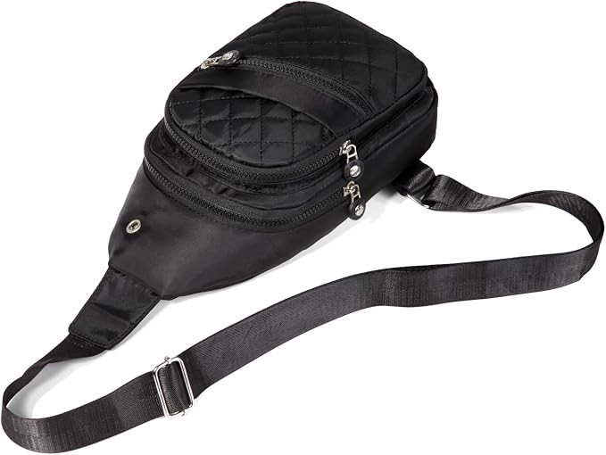 AOSTIHOT Crossbody Small Sling Backpack Sling Bag - Image 6