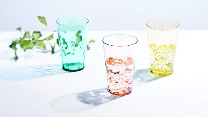 SCANDINOVIA - 19oz Unbreakable Premium Drinking Glasses Set of 6 - Super Grade - Image 4