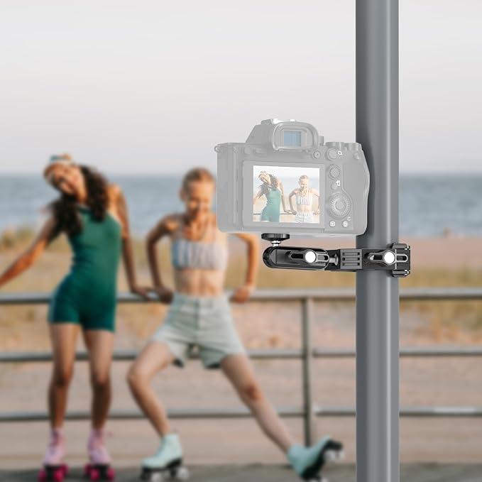 NEEWER Super Clamp Magic Arm Camera Mount - Image 5