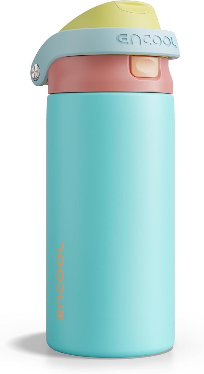 ENCOOL Leakproof Insulated Water Bottle by ENCOOL
