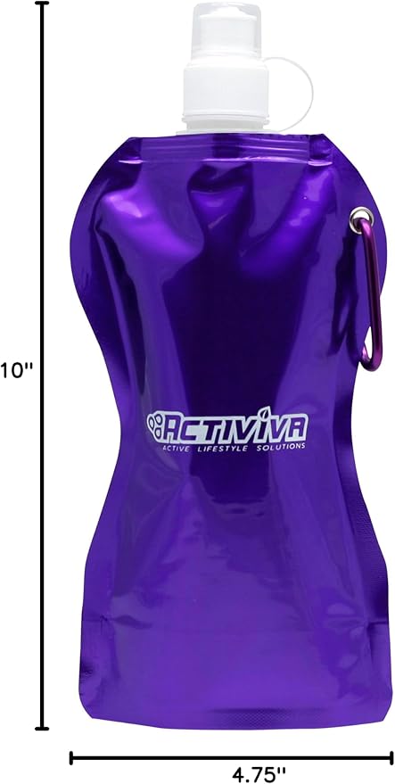 USA Merchant | Collapsible Reusable Water Bottle - Image 10