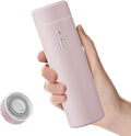 【Upgraded】Exllena Small Insulated Water Bottle 12 oz/350ml– Mini Insulated by Exllena
