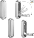 Dntorx Folding Coat Hooks by Dntorx