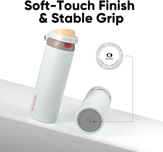 ENCOOL Leakproof Insulated Water Bottle - Image 5