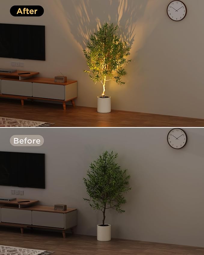 Spot Lights Indoor Led Spotlight: Rechargeable Battery Wireless Up Lights Indoor - Image 2