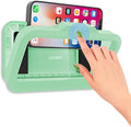 URROY Shower Phone Holder Waterproof One-Touch Open Shower Phone Case Anti-Fog by URROY