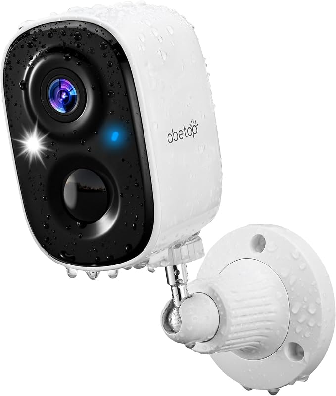 2K Wireless Security Cameras by abetap