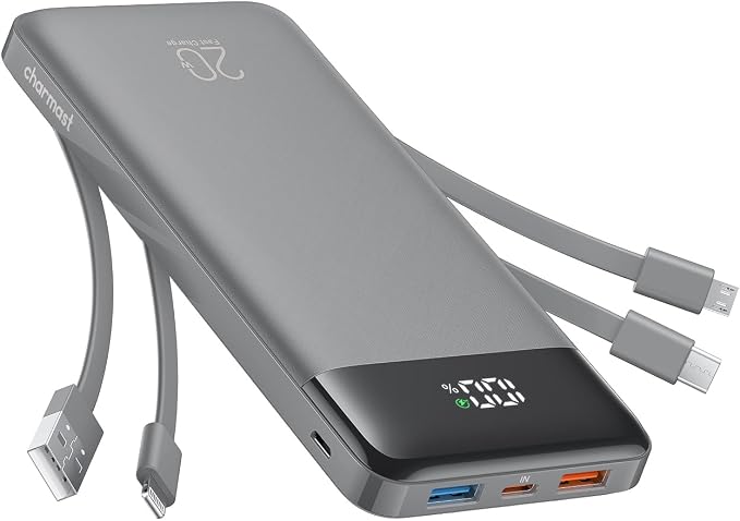 charmast 20000mAh Portable Charger by Charmast