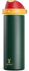 24 oz Insulated Water Bottle by MEOKY