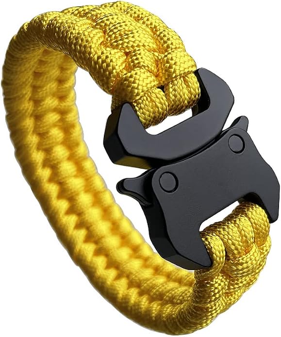 Parachute Cord Bracelets Trilobite Weaved Paracord Bracelet by SULIFE