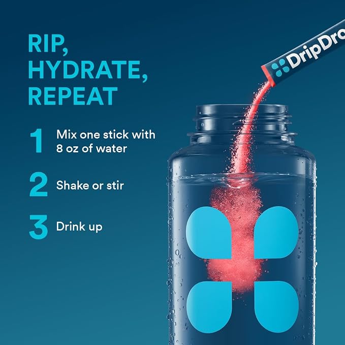 DripDrop Hydration Packets - Image 3