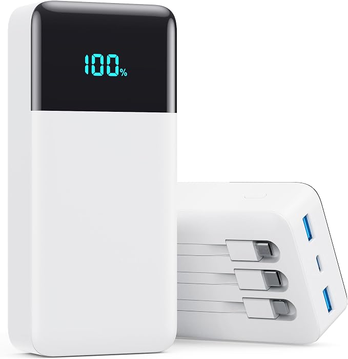 Portable Charger 50800mAh Power Bank by AONIMI