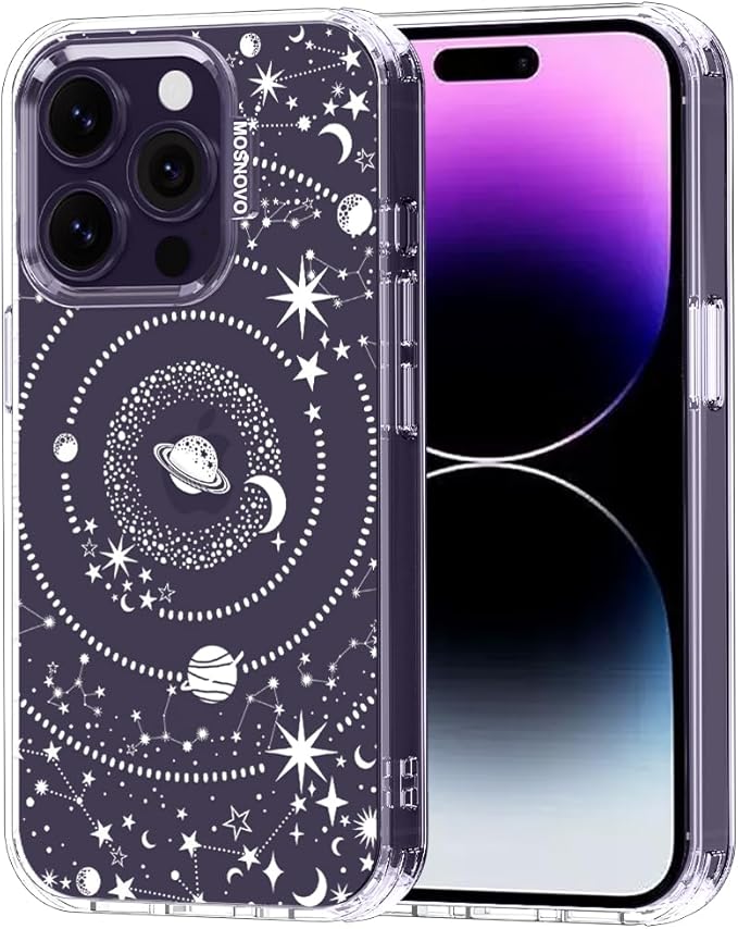 MOSNOVO Case for iPhone 14 Pro by Mosnovo