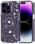 MOSNOVO Case for iPhone 14 Pro by Mosnovo